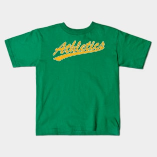 Athletics Kids T-Shirt